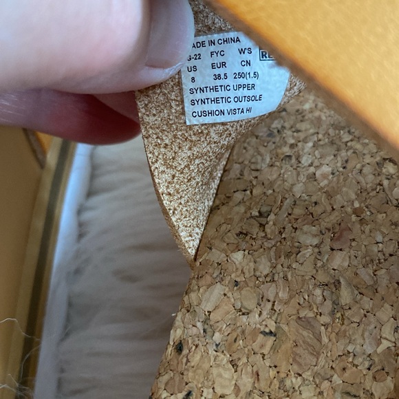 REEF slides sandals - Picture 12 of 14